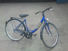 Bicicleta Dama Centano 28&amp;#039;&amp;#039; foto