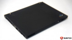 Laptop Lenovo X60S Intel Core Duo L2400 1.66GHz, 1GB DDR2, HDD 80GB, Display 12.1 inch foto