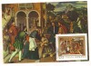 % ilustrata maxima -BERNARDINO LICINO-Intoarcerea fiolui risipitor -prima zi, Europa