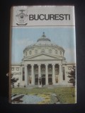 MUNICIPIUL BUCURESTI. JUDETELE PATRIEI (1985, editie cartonata)