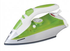 Fier de calcat Heinner Dyna 2900, 2400W, alb / verde foto