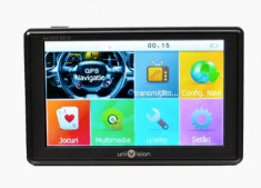 Univision Navigator GPS Univision naviGO 5010, 5 inch foto