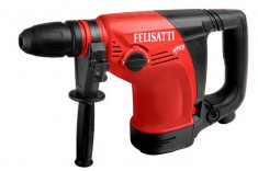 Felisatti ciocan rotopercutor RH50/1200VE, SDS- MAX, 1200 W foto