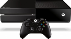 Consola Microsoft Xbox ONE 500GB, neagra foto