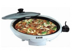 ZASS grill electric rotund (pizza) ZPP 01, putere 150W foto