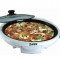 ZASS grill electric rotund (pizza) ZPP 01, putere 150W