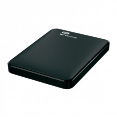 Hard disk extern Western Digital Digital Elements Portable 2TB USB 3.0 Negru foto