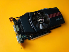 Placa Video Gaming Asus GTX560,1GB DDR5-256Bit,PCI-e,DX11,import Germania foto