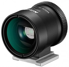 Nikon Vizor optic extern Nikon DF-CP1 pentru COOLPIX A, negru foto