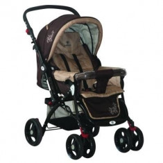 Carucior KIDDO sport Belletti 10292, Maro/Bej foto