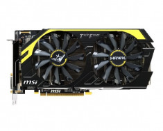 Placa video MSI R9-270X-HAWK, 2GB GDDR5, 256bit foto