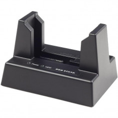 HDD Rack Gembird HD32-U2S-3, 2.5/ 3.5 inch, HDD SATA, USB 2.0, USB docking station foto