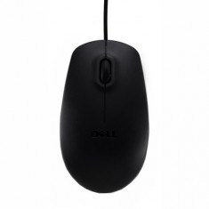 Mouse Dell 570-11147 USB Optical, negru foto