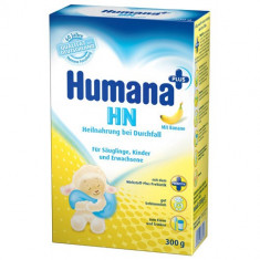Humana Lapte praf partial delactozat, Humana HN, 300 g foto