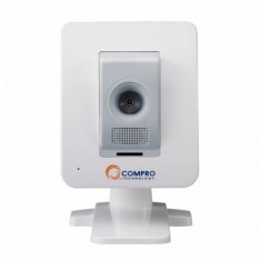 Camera de supraveghere Compro IP55, 1280x1024px, retea foto