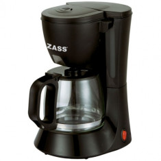 Cafetiera ZASS ZCM02, 600 W foto