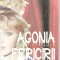 (C6054) AGONIA FERICIRII DE VIOLETA CRAIU, CU AUTOGRAF
