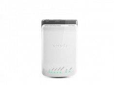 Tenda Router Wireless Tenda W300M, 300Mbps, portabil foto