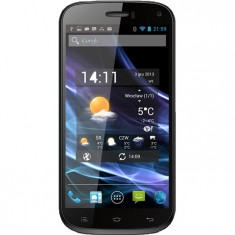 Telefon mobil MyPhone S-Line Dual SIM, negru foto