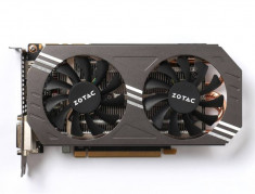 Placa video Zotac ZT-90101-10P, nVidia GeForce GTX 970, 4GB GDDR5 256 Bit foto