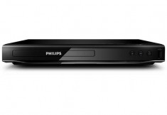 Philips DVD Player Philips DVP2850/58, negru foto