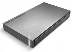 Hard disk extern LaCie Porsche Design Mobile Drive P9220, 500GB, USB 3.0 foto