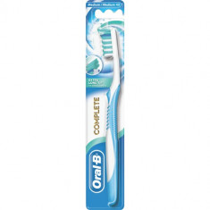 ORAL-B Periuta dinti Complete deep clean antibacterian 40 medium foto