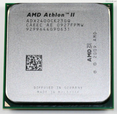 Procesor AMD Athlon II X2 240e Dual Core 2.8GHz, socket AM3, 45W, Tray foto