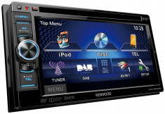 Sistem auto Kenwood DVD Player DDX-4025DAB foto