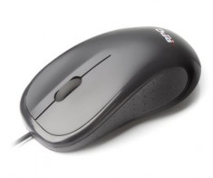 Mouse RPC U208 - Optic USB, 800dpi, negru foto