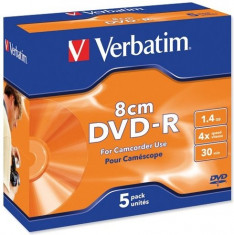 Verbatim DVD-R 8cm Verbatim, 4x, 1.46GB foto