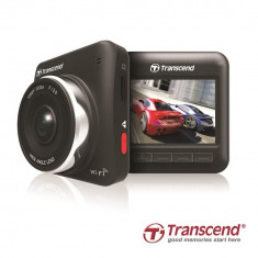 Camera video auto Transcend Transcend DVR DrivePro 200 Car video recorder black box FULL HD 1080p+16GB card TS16GDP200 foto