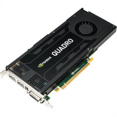 Placa video PNY Quadro K4200, 4GB GDDR5, 256-bit foto