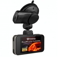 Camera video auto Prestigio RoadRunner 545 cu GPS, Full HD, 2.7 inch LCD foto