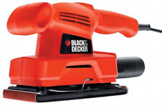 Black Decker Slefuitor cu vibratii KA300, 135W foto