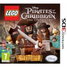 Joc consola Buena Vista LEGO Pirates of the Caribbean pentru 3DS foto
