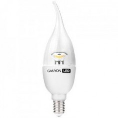 Canyon Bec LED BXE14FR3.3W230VN, E14, 3.3W foto