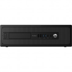 Sistem desktop brand HP ProDesk 600G1 SFF, Intel Core i5-4570, 3.2 GHz foto