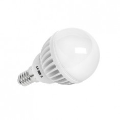 Vipow Bec LED ZAR0338, E14, putere 5.5 W, 470 lumeni, alb cald, forma: G50 foto
