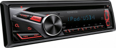 Sistem auto Kenwood Radio/ CD Player KDC-U41R foto