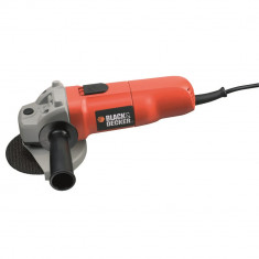 Black Decker Polizor unghiular KG725, 125mm, 701 W foto