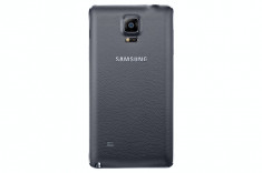 Telefon mobil Samsung Galaxy Note 4 N910C, 32GB LTE, negru foto