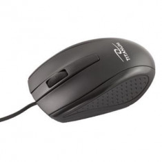 Mouse ESPERANZA MARLIN 3D TM110K, USB, 1000 dpi, Negru foto