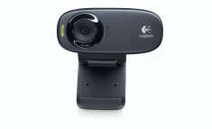 Camera web Logitech HD C310, 5 MP, USB foto