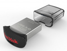 SanDisk memorie USB 3.0 Cruzer Ultra Fit 16GB foto