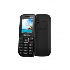 Telefon mobil Alcatel OneTouch 1042 negru foto