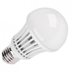 Vipow Bec LED ZAR0312, E27, putere 5.8 W, 340 lumeni, alb cald, forma: A60 foto