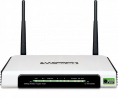 TP-LINK Router wireless TP-Link TL-WR1042ND, 300Mbps foto