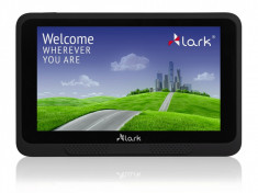 Lark Navigator portabil FreeBird 50.9, 5 inch, Mstar 2531, 500Mhz, bluetooth foto