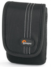 Lowepro Husa foto Lowepro Dublin 10, neagra foto